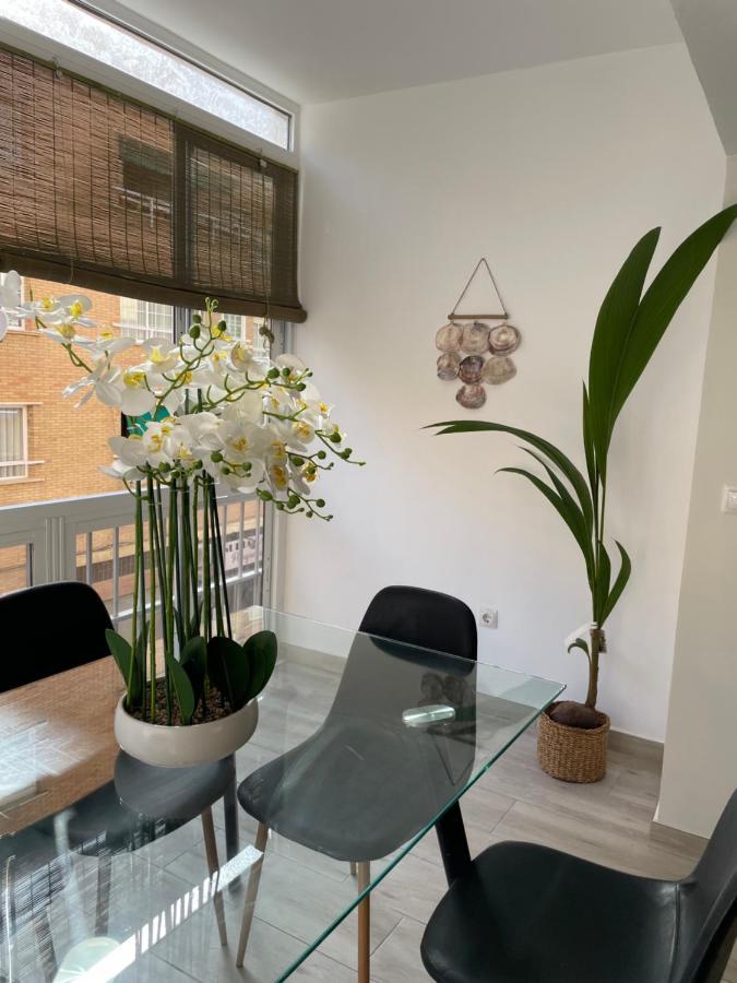 Appartement Vacaciones En Málaga Extérieur photo