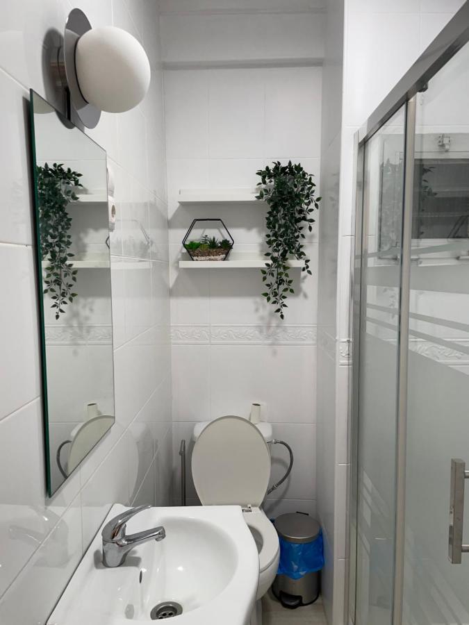 Appartement Vacaciones En Málaga Extérieur photo
