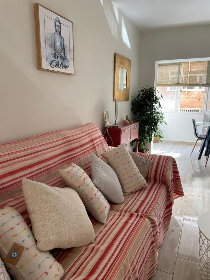 Appartement Vacaciones En Málaga Extérieur photo