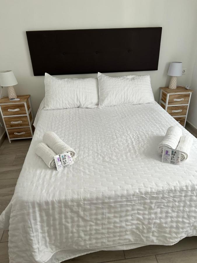 Appartement Vacaciones En Málaga Extérieur photo