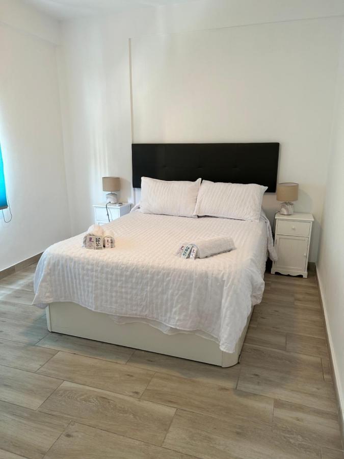 Appartement Vacaciones En Málaga Extérieur photo